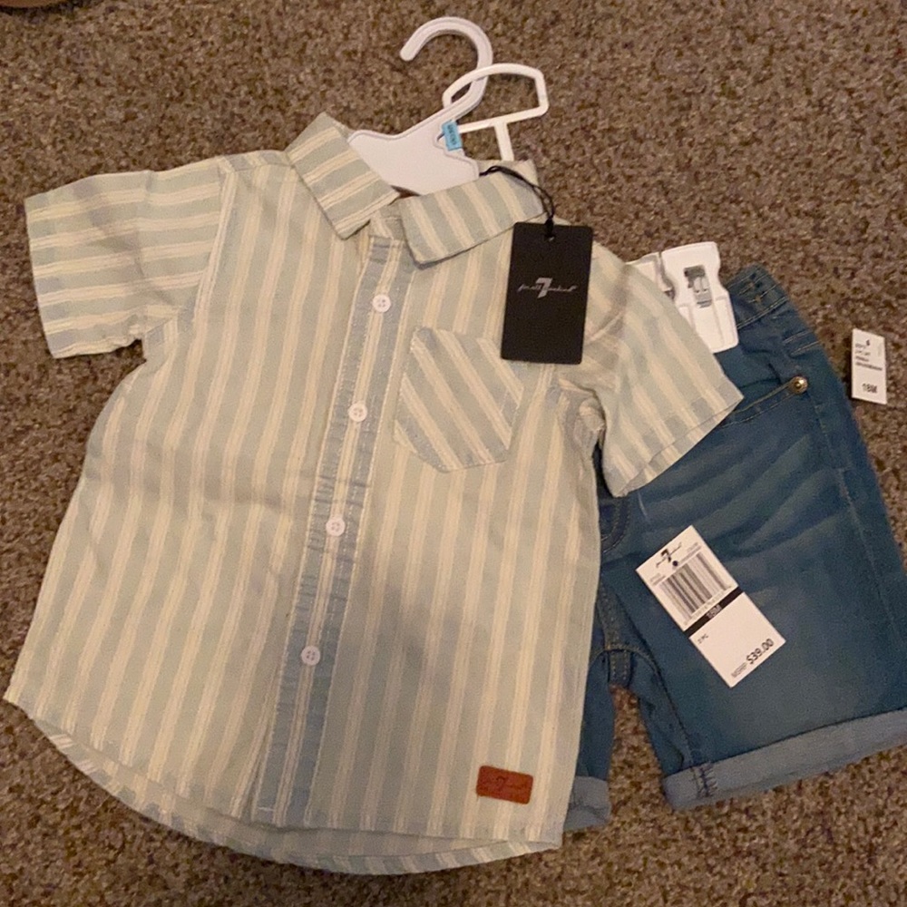 Brand new outfit